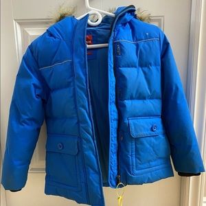 Boys Ecko winter jacket